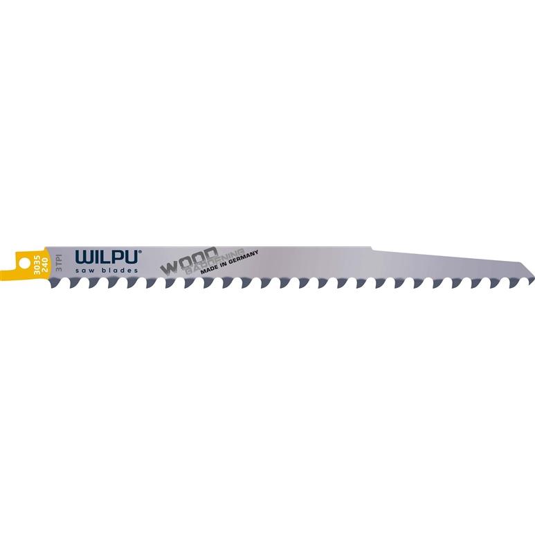 Thumbnail - WILPU, Handsäge, Straight Saws Blade Set (5 Pcs)