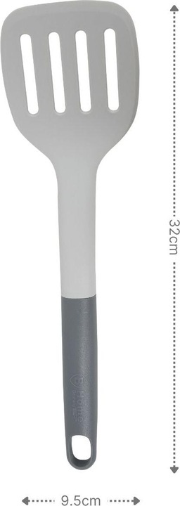 Actual product image B-Home Schlitzwender Pfannenwender mit Schlitzen Bratenwender Bratschaufel