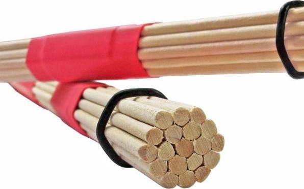 Produktbild keepdrum SV1 Rods 19 Stäbe Drumsticks (Schlagzeug)