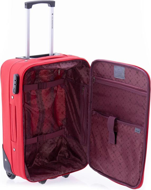 Immagine prodotto Wüsthof 2100 Carrello cabina a 2 ruote 52 cm (34 l)