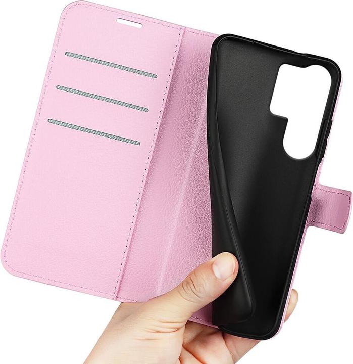 Produktbild Cover-Discount Leder Etui Hülle (Samsung Galaxy S25 Ultra)