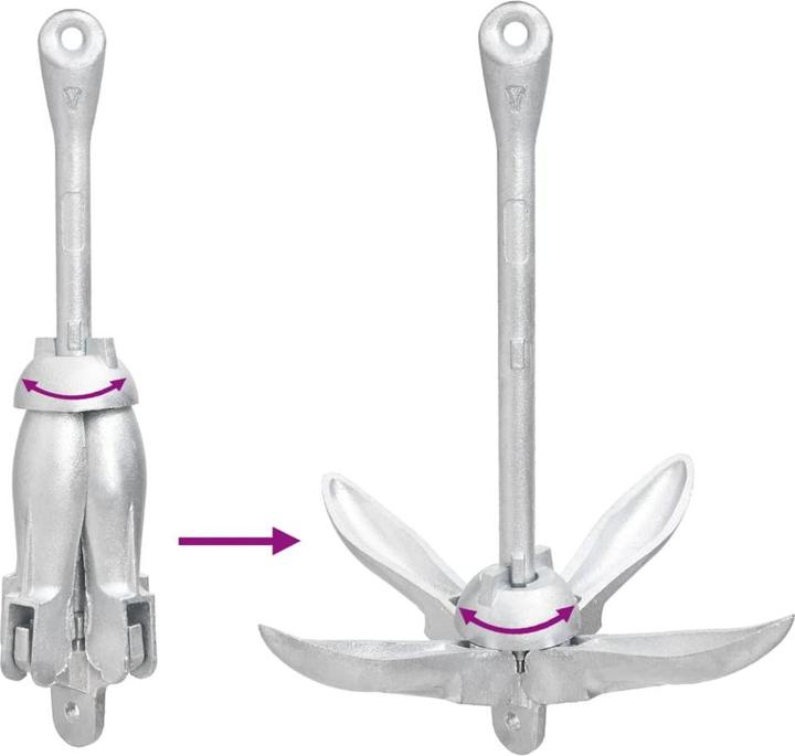 Immagine prodotto vidaXL Faltanker