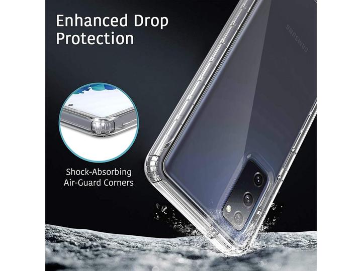 Produktbild Screenguard 360° Screen & Body Protector Samsung Galaxy S20 FE Hülle mit Folie (Samsung Galaxy S20 FE)