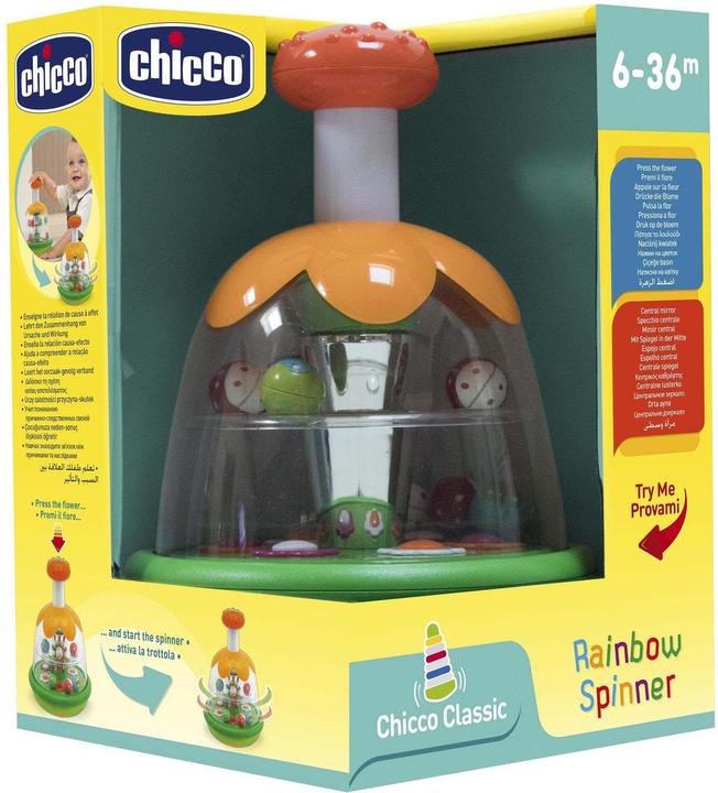 Produktbild Chicco Magischer Kreisel