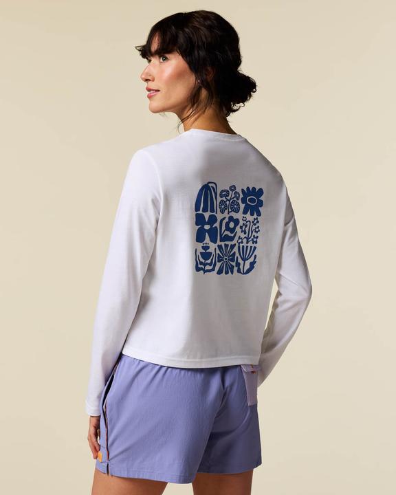 Produktbild Cotopaxi Flower PatchLongSleeve T-Shirt (S)