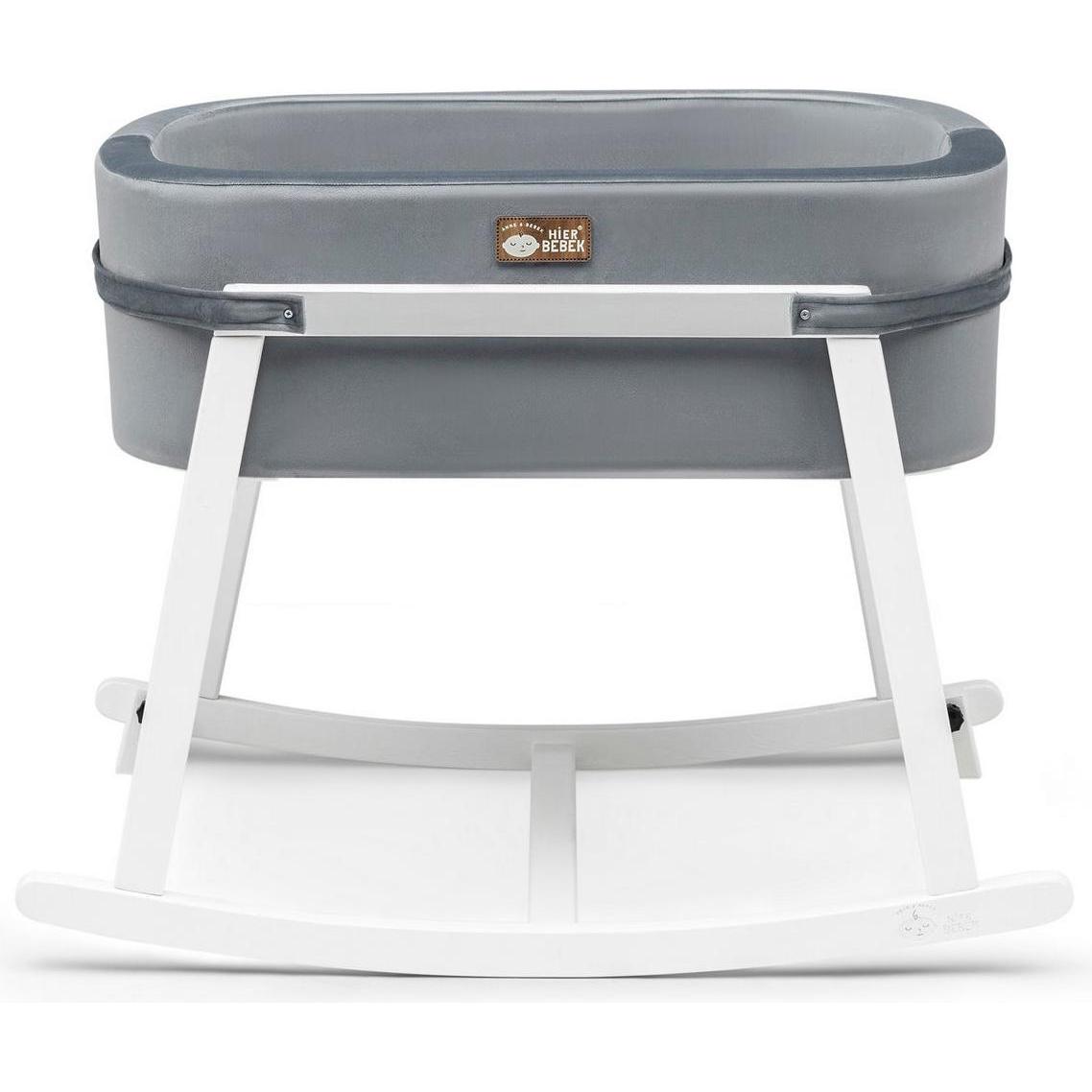 Thumbnail - Homitis, Stubenwagen + Babywiege, Briar