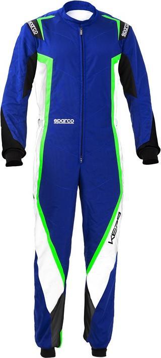 Immagine prodotto Sparco Kartoverall Cordolo (140)