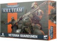 Actual product image Games Workshop Warhammer 40k - Kill Team : Gardes Death Korps (2024) (Plastic)