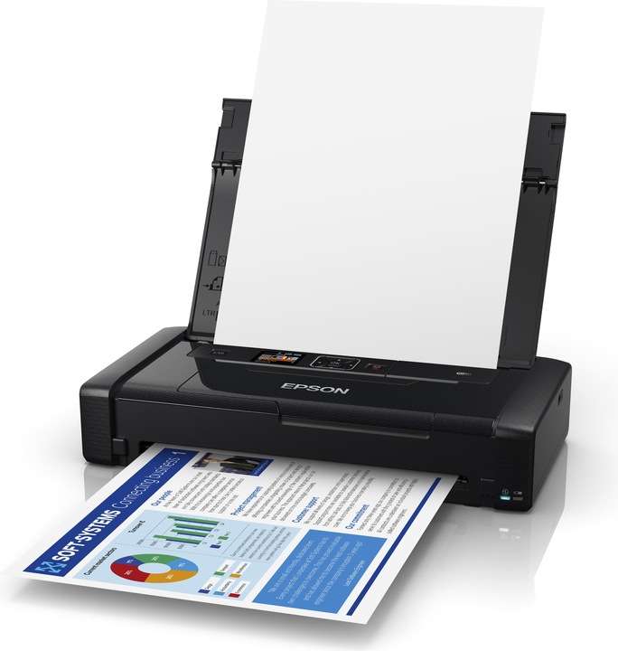 Produktbild Epson WF-110W Workforce (Tintenpatrone, Farbe)