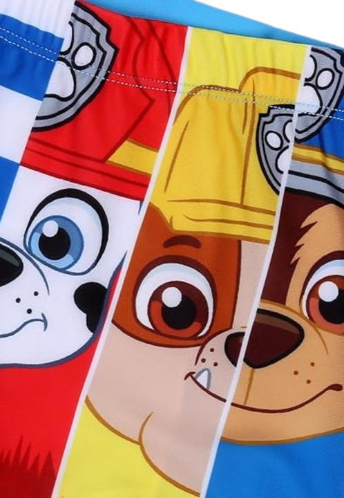 Produktbild Disney Paw Patrol Bade-Boxershorts (110, 116)