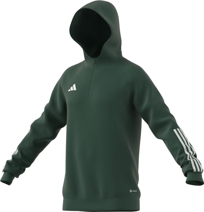 Produktbild Adidas Tiro 23 1/4 Zip Kapuzenpullover Herren (L)