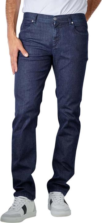Produktbild Alberto Pipe Jeans Premium Business Coolmax dark blue (W40/L36)