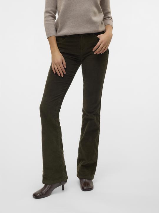 Produktbild Vero Moda VMFLASH Mid Rise Ausgestellt Jeans Ausgestellt (W26/L30)