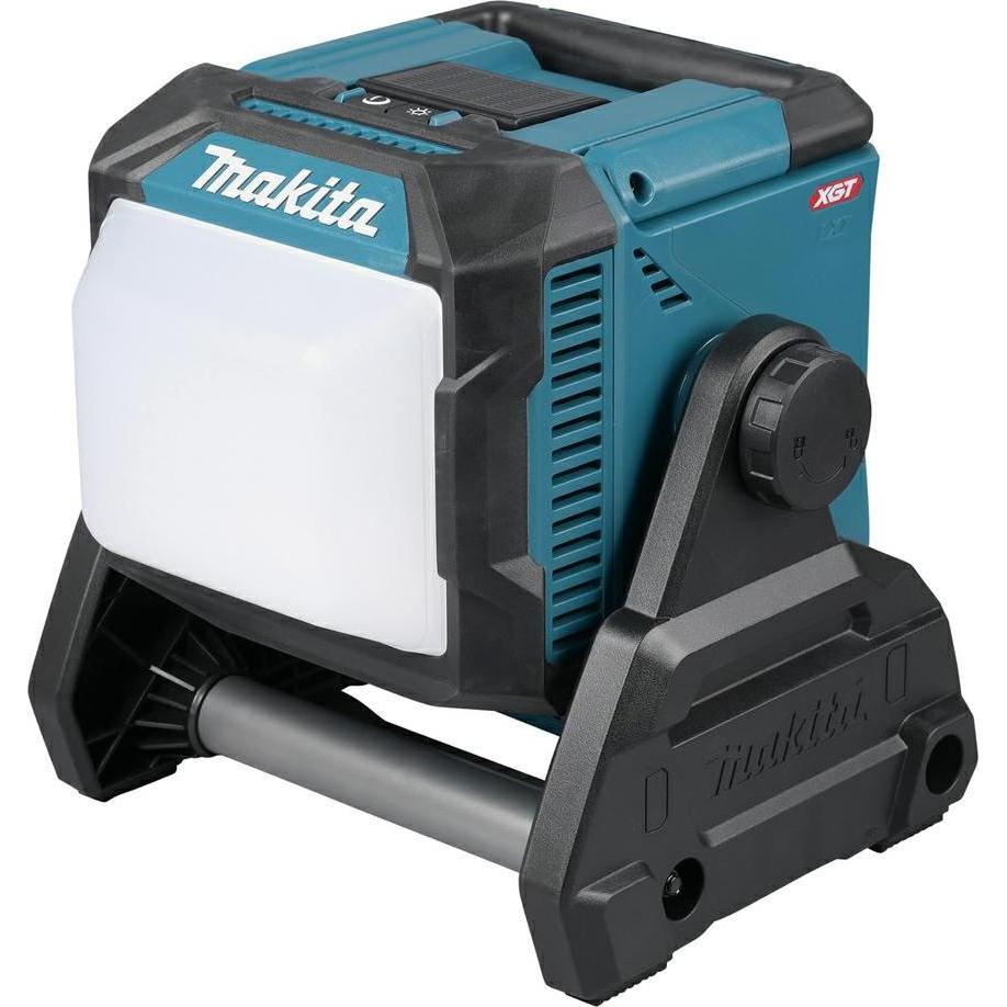 Makita, Arbeitsleuchte, ML005GX Wiederaufladbarer LED-Strahler XGT & LXT. 3600 Lumen (3600 lm)