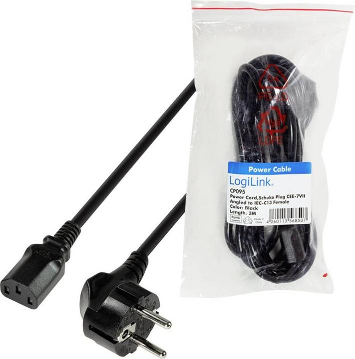 Productafbeelding LogiLink CP095 (3 m)