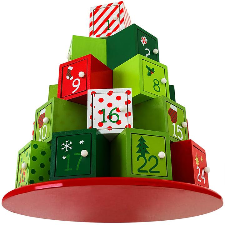 Image du produit Spielwerk Calendrier de l'Avent à remplir