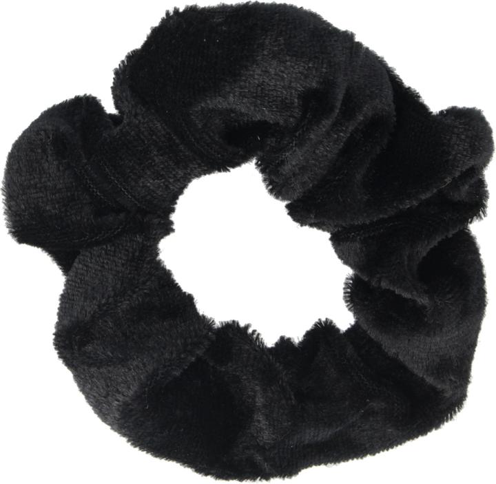 Image du produit Parsa Beauty Parsa Scrunchie velours, noir (Élastiques à cheveux)