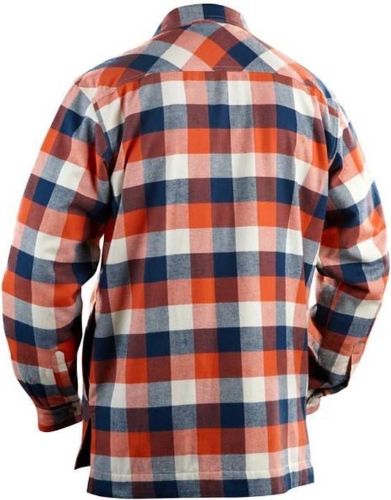 Produktbild Blakläder Flanell Hemd gefüttert (L)