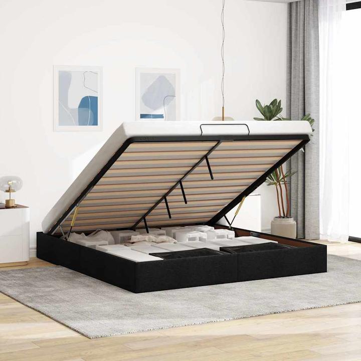 Image du produit vidaXL Ottoman-Bett (180 x 200 cm)