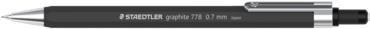 Produktbild Staedtler Druckbleistift graphite 778 07-9 B 0,7mm Schaft schwarz (0.70 mm, B, 1x)