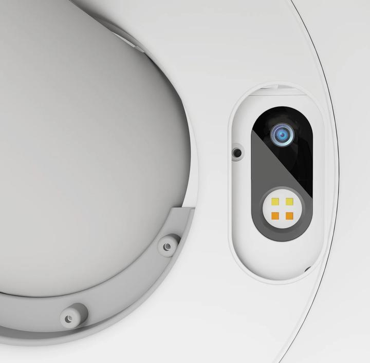 Actual product image Hombli Self Cleaning Cat Litter Box (Self-cleaning litter tray)