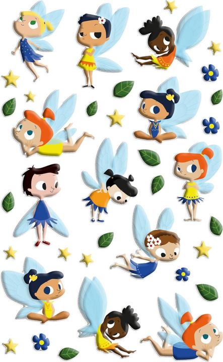 Produktbild My Mandarine Sticker, Cooky