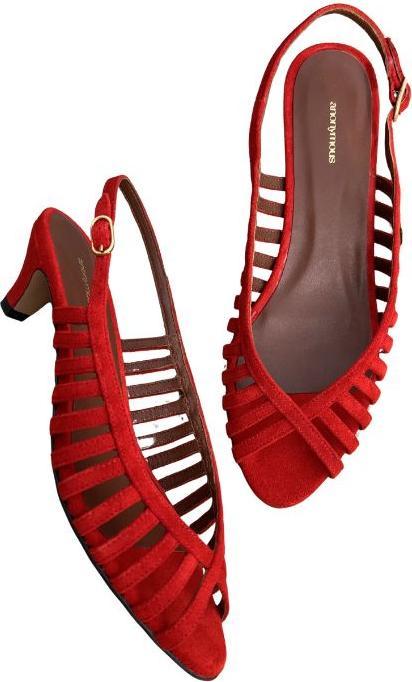 Image du produit Anonymous Copenhagen Anonymous Copenhagen- Carminho 40 Stiletto Ruby (41)