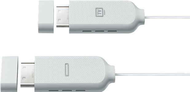 Produktbild Samsung Optisches Kabel VG-SOCM15 (15 m, HDMI)