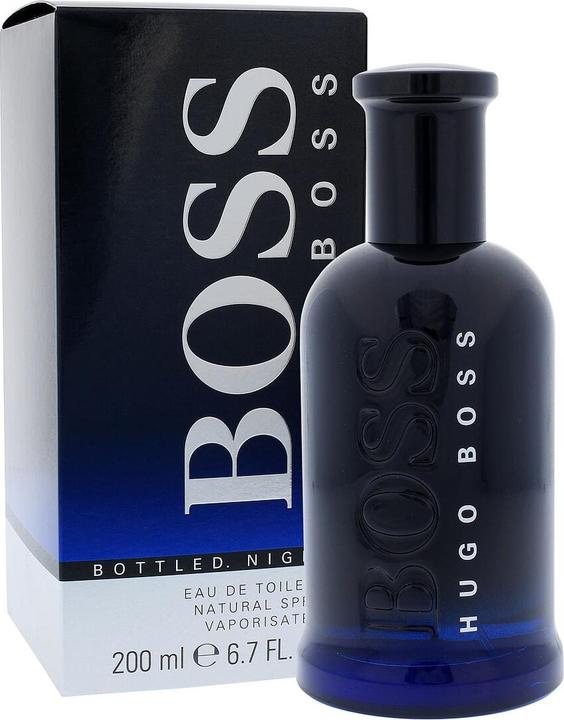 Produktbild BOSS Bottled Night (Eau de Toilette, 200 ml)