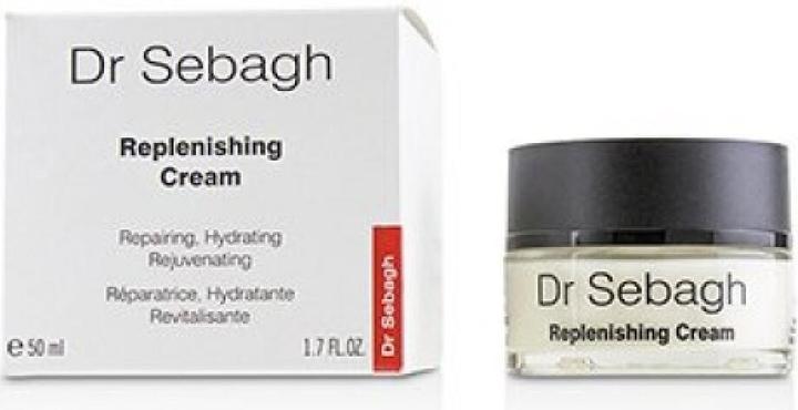 Image du produit Dr Sebagh Sebagh High Maintenance Anti-Ageing Cream 50ml (50 ml)