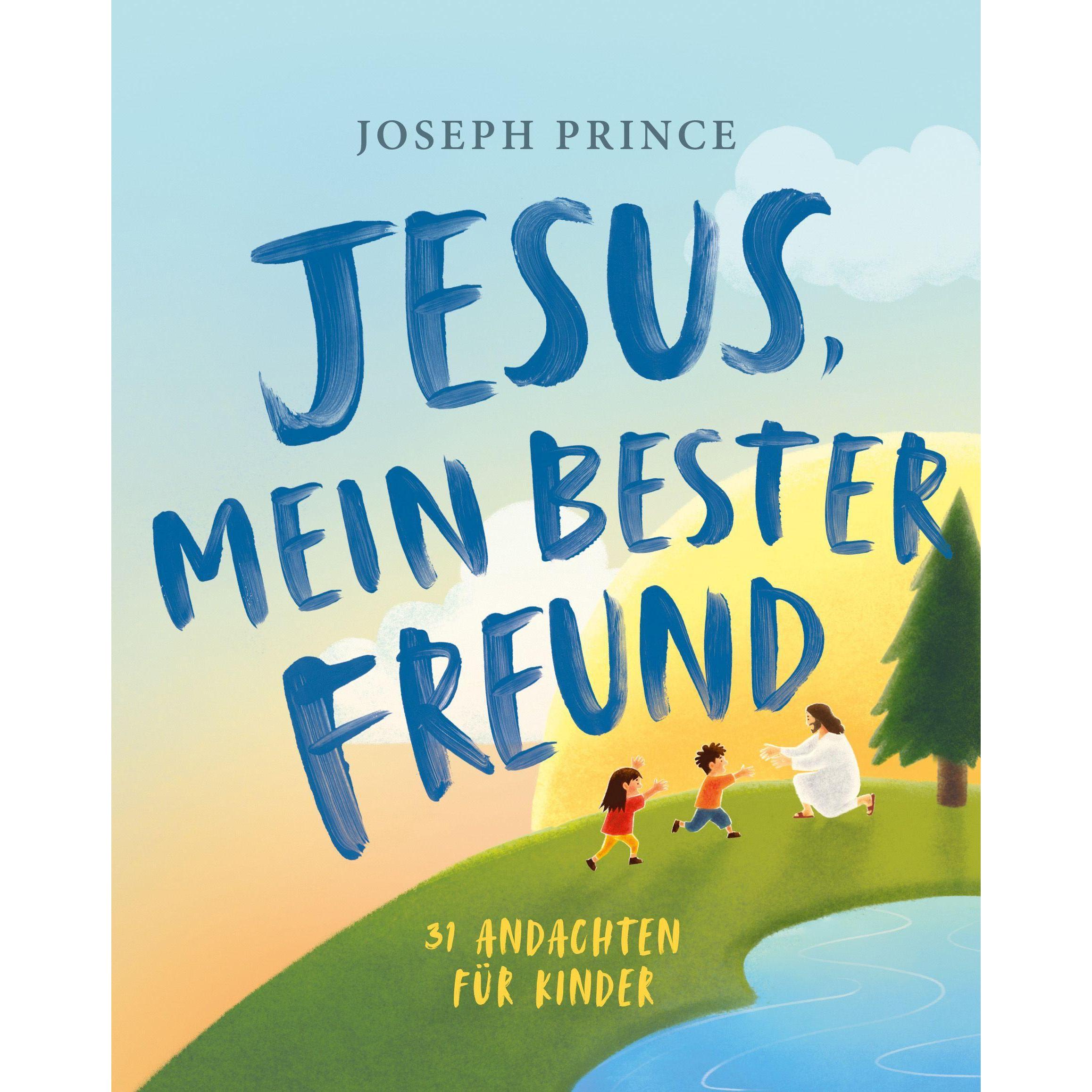 Jesus, mein bester Freund, Fachbücher von Joseph Prince