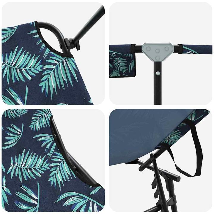 Actual product image vidaXL Klappliege (190 cm)