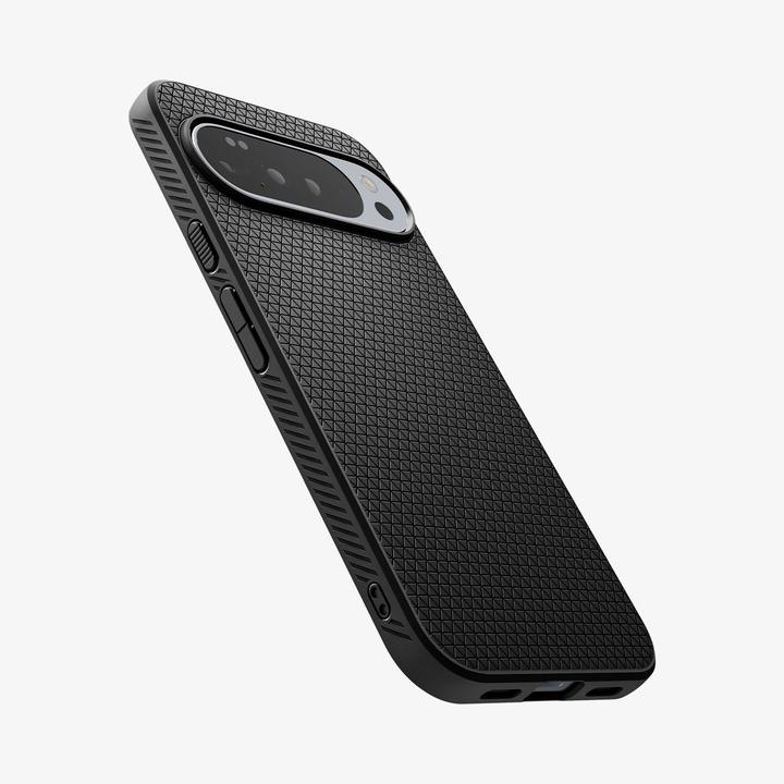 Produktbild Spigen - Liquid Air - Google Pixel 10 Pro XL - Matte Black (Google Pixel 10 Pro XL)