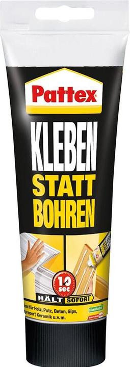 Produktbild Pattex Kleben statt Bohren Wasserresistent (340 g)