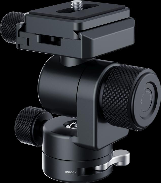 Actual product image Gudsen Moza Slypod Pro Master Kit (Carbon)
