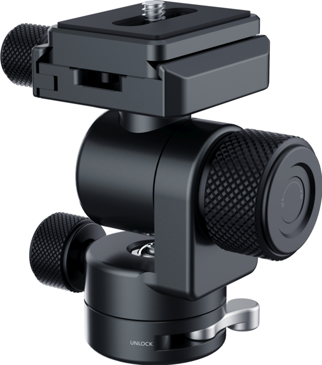 Image du produit Gudsen Moza Slypod Pro Master Kit (Carbone)