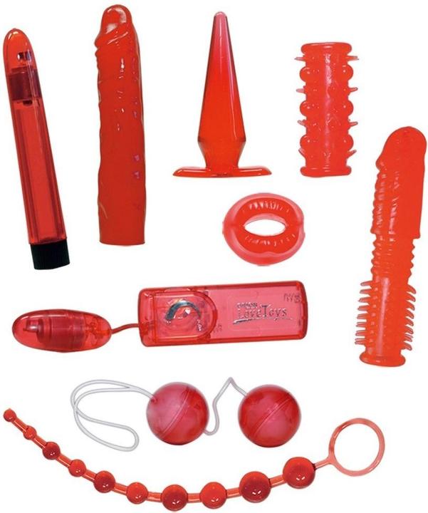 Produktbild You2Toys Red Roses Set