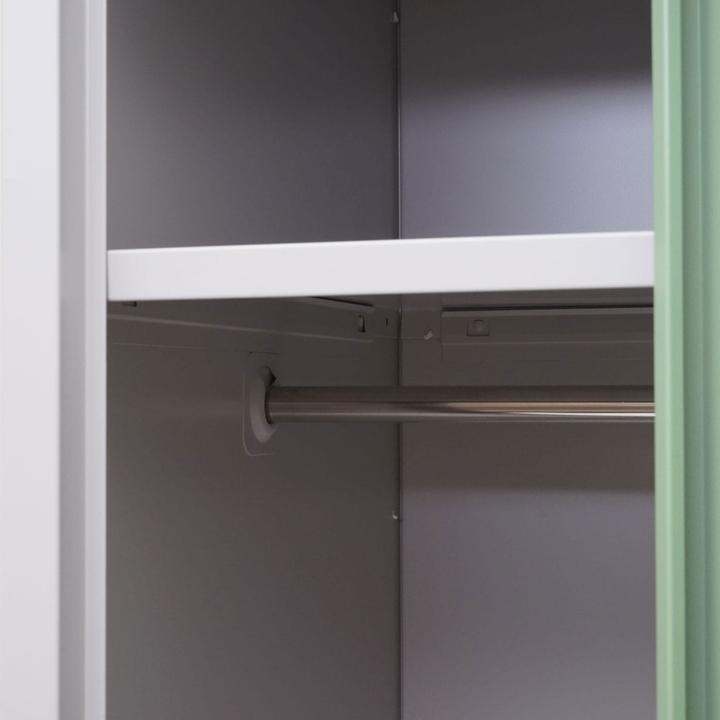 Actual product image Jamb Clothes locker (30 cm, 180 cm)