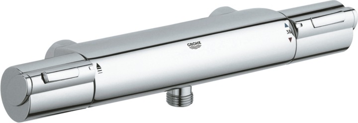 Immagine prodotto Grohe Grohtherm Nordic Thermostat - Dusche für Aussenwand ohne S-Anschluss 34587000