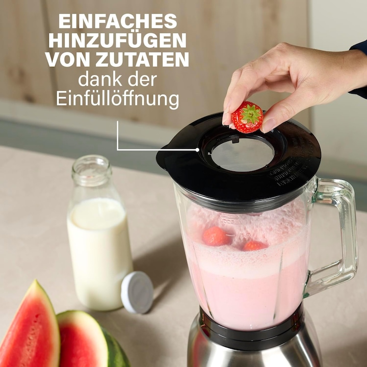 Actual product image Princess Standmixer (EU plug, 1000 W)
