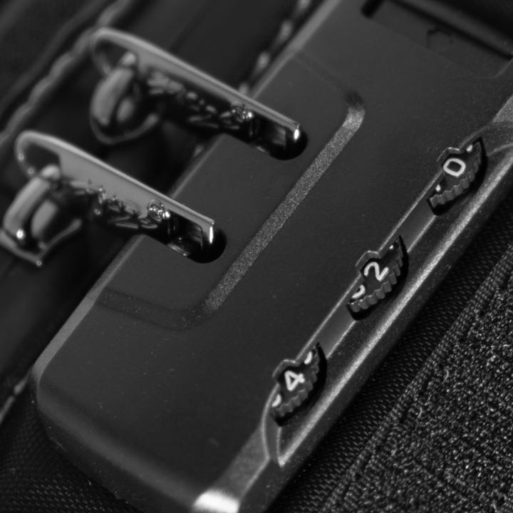 Actual product image Purize Activated charcoal backpack