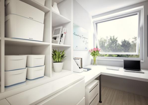 Image du produit Leitz MyBox (31.8 x 19.8 x 38.5 cm, 18 l)