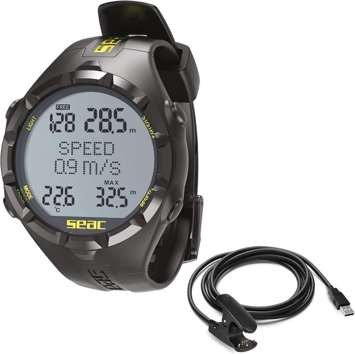 Image du produit Seac Apnea, vrijduikcomputer