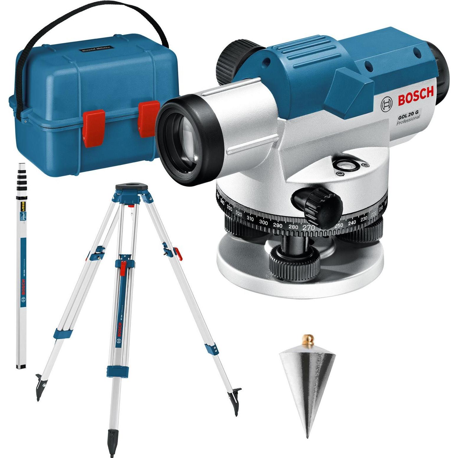 Bosch Professional, Linienlaser, GOL 20 G