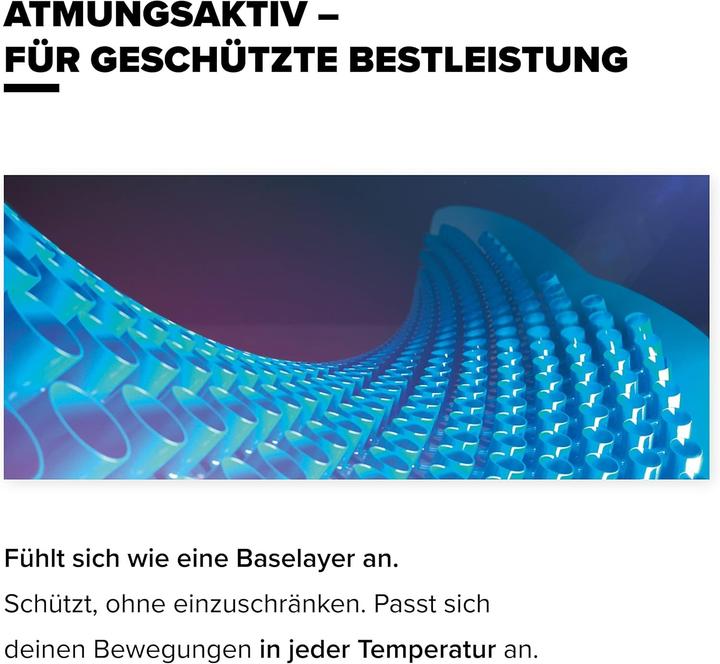 Produktbild Atomic LIVE SHIELD Vest JR Red (S, Einzelstück)