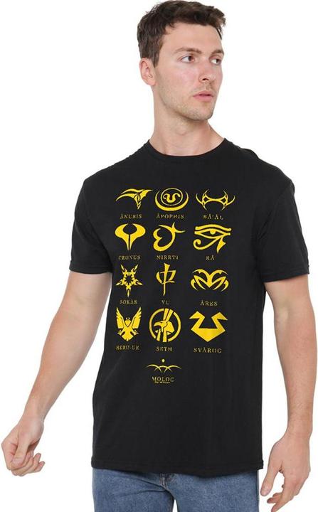 Produktbild Stargate SG-1 TShirt (M)