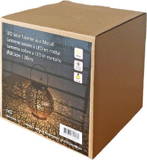 Actual product image GuGus Lantern (19.5 x 19.5 x 18 cm, 1 x)
