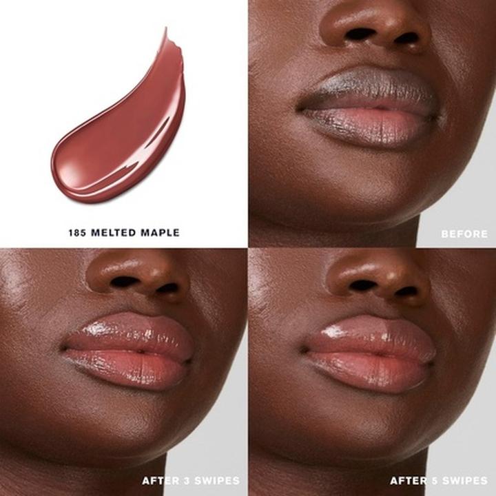 Produktbild Estée Lauder Estee Lauder Pure Color Melt-On Glosstick Plumping & Moisturizing Lip Gloss (185 Melted Maple)