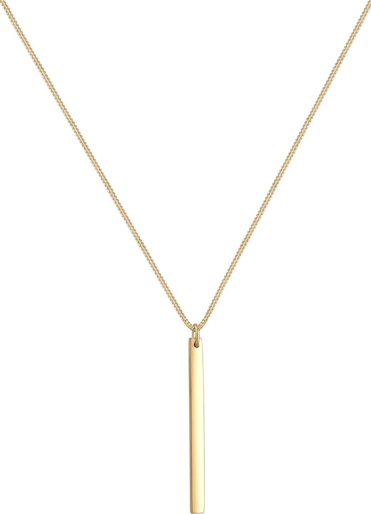 Produktbild Elli Rechteck, Geo (925er Sterling Silber, 45 - 55 cm)