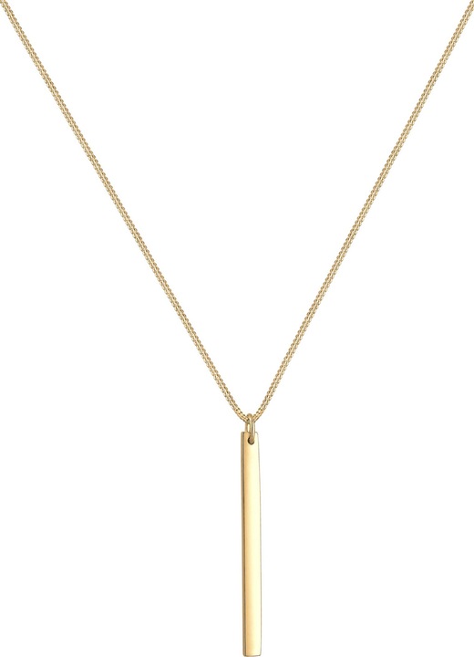 Immagine prodotto Elli Rettangolo, Geo (Argento 925, 45 - 55 cm)